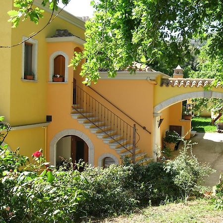Bed and Breakfast Le Roverelle Ilbono Exteriér fotografie