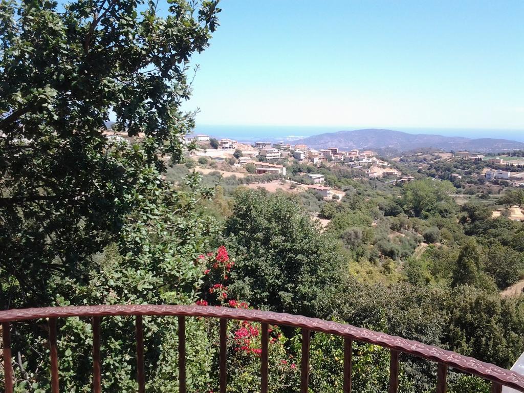 Bed and Breakfast Le Roverelle Ilbono Pokoj fotografie