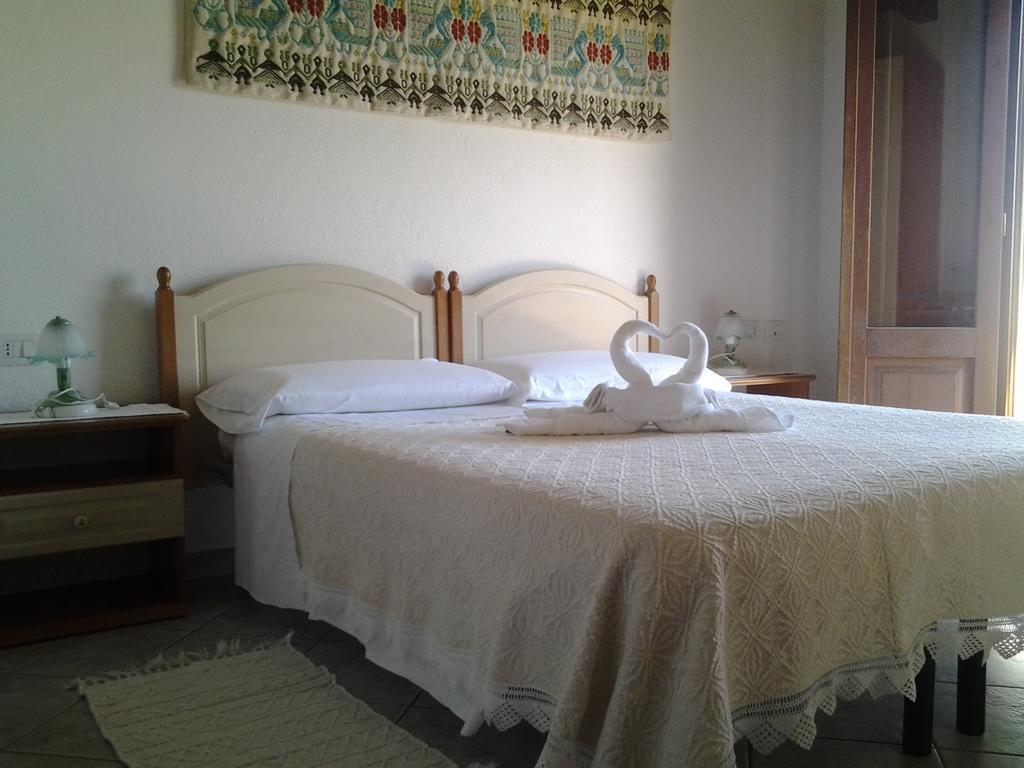 Bed and Breakfast Le Roverelle Ilbono Exteriér fotografie