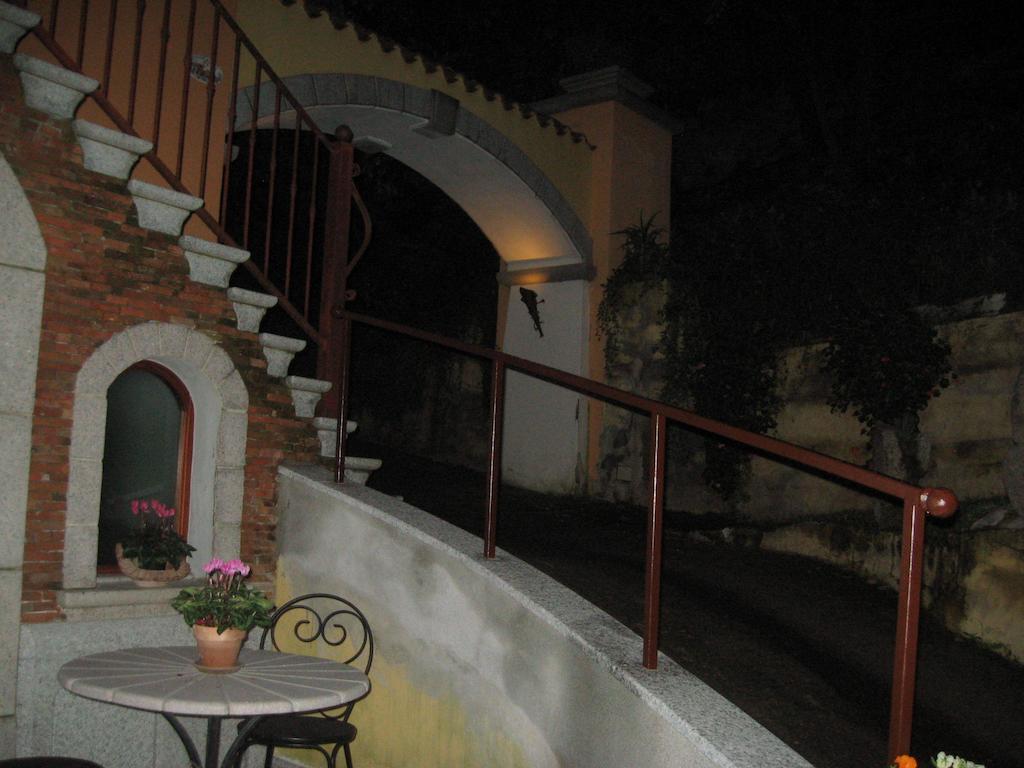 Bed and Breakfast Le Roverelle Ilbono Exteriér fotografie