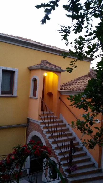 Bed and Breakfast Le Roverelle Ilbono Exteriér fotografie